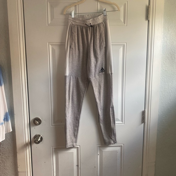 adidas Other - Adidas Gray Sweatpants Relaxed Fit Joggers